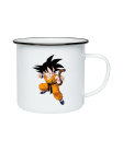 Puodelis Dragon Ball Son Gokas Puodelis Dragon Ball Son Gokas